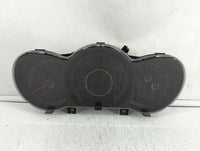 2011 Kia Optima Instrument Cluster Speedometer Gauges P/N:94001-2T310 Fits OEM Used Auto Parts - Oemusedautoparts1.com
