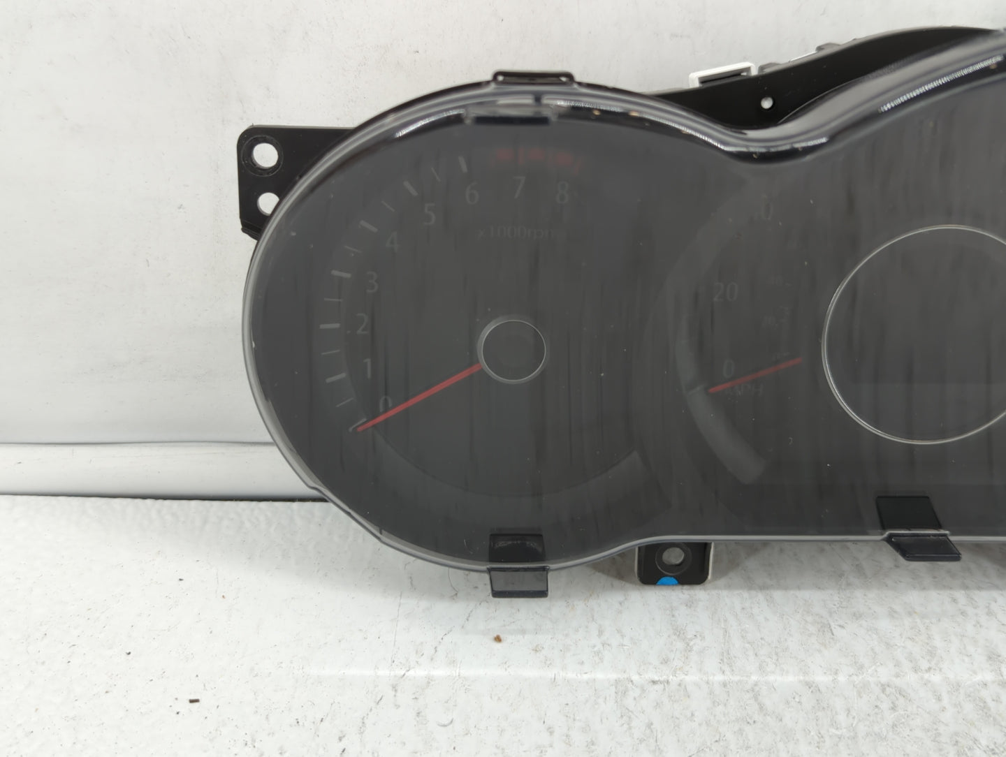 2011 Kia Optima Instrument Cluster Speedometer Gauges P/N:94001-2T310 Fits OEM Used Auto Parts - Oemusedautoparts1.com
