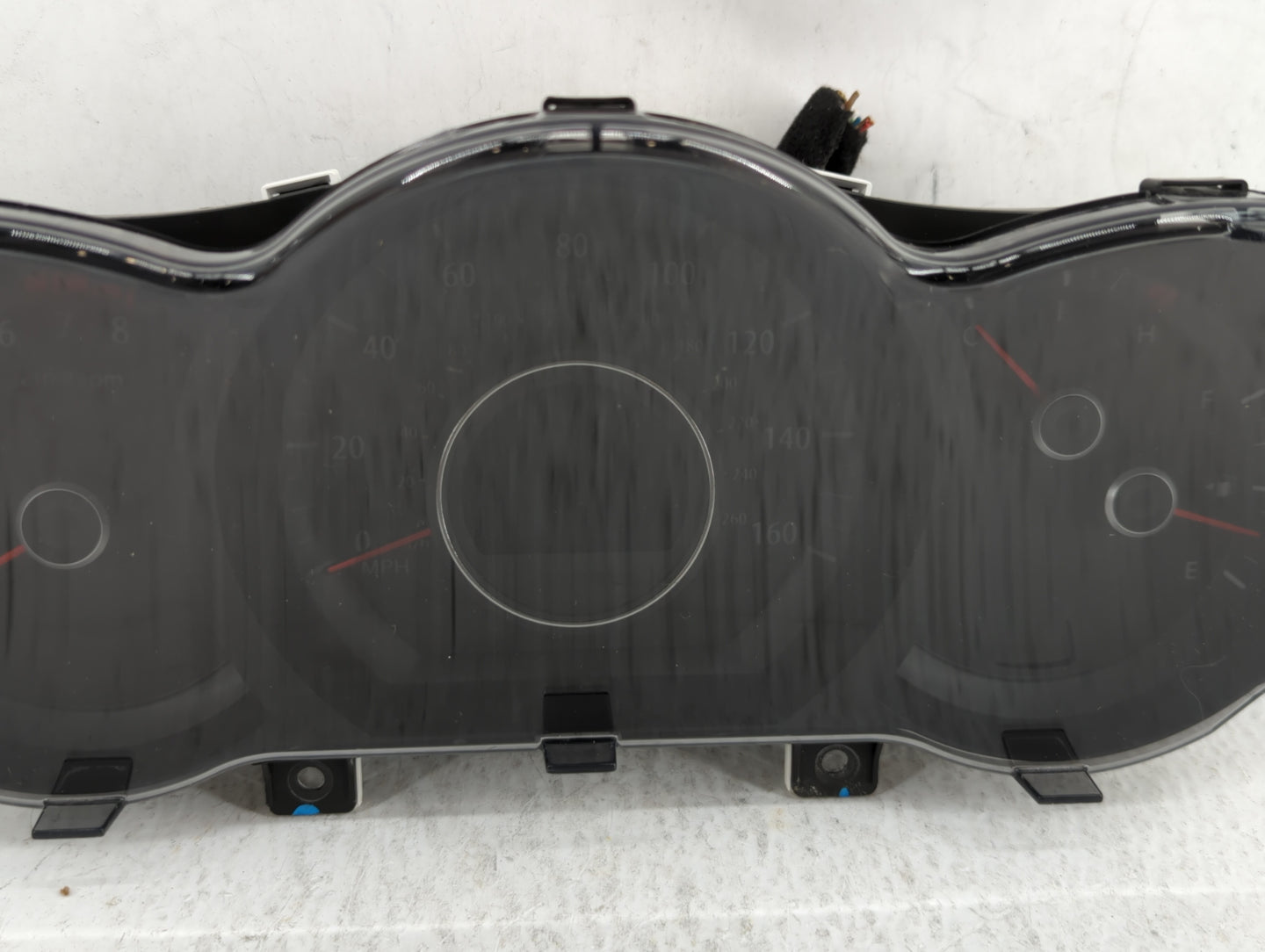 2011 Kia Optima Instrument Cluster Speedometer Gauges P/N:94001-2T310 Fits OEM Used Auto Parts - Oemusedautoparts1.com