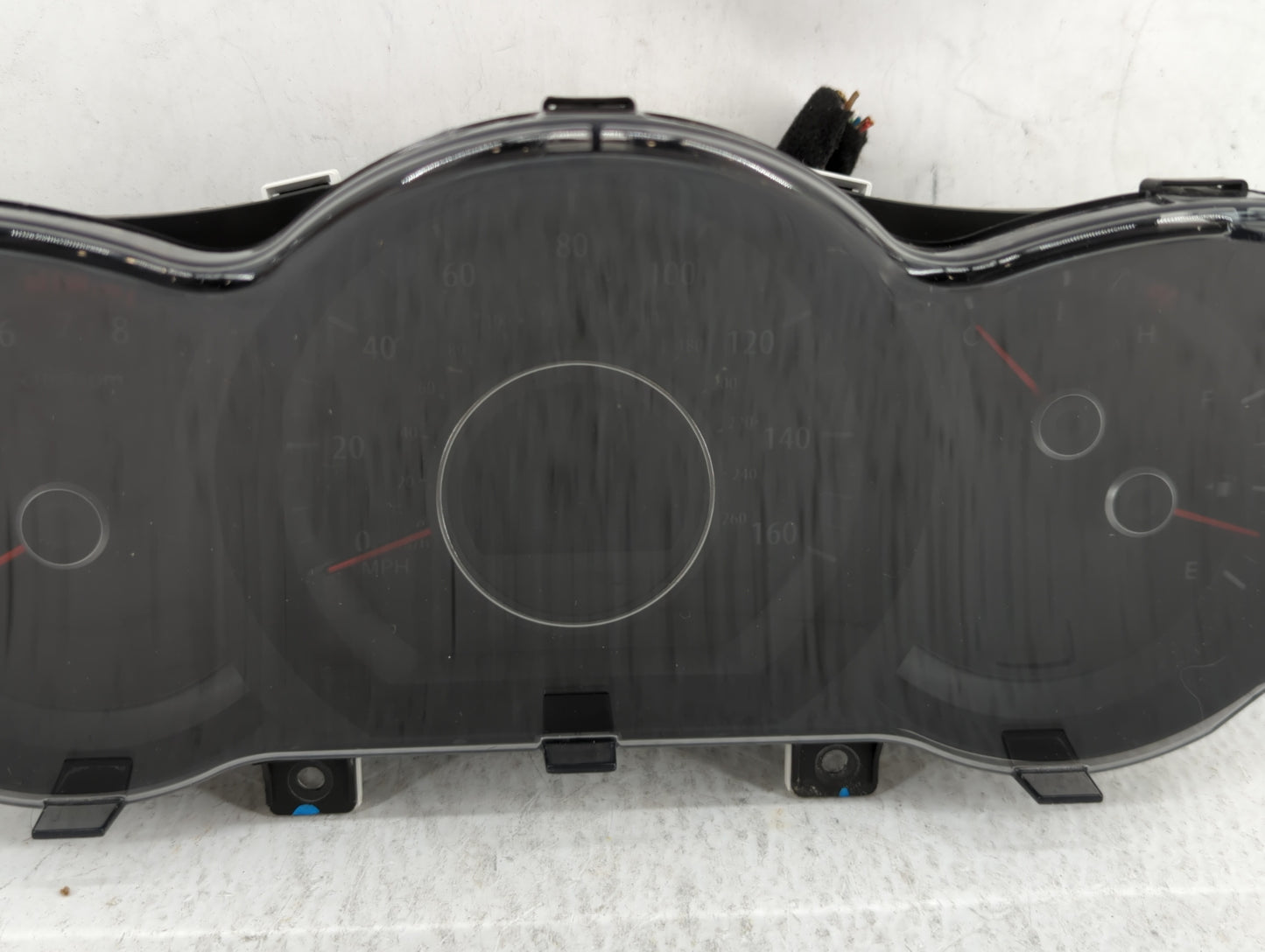 2011 Kia Optima Instrument Cluster Speedometer Gauges P/N:94001-2T310 Fits OEM Used Auto Parts - Oemusedautoparts1.com