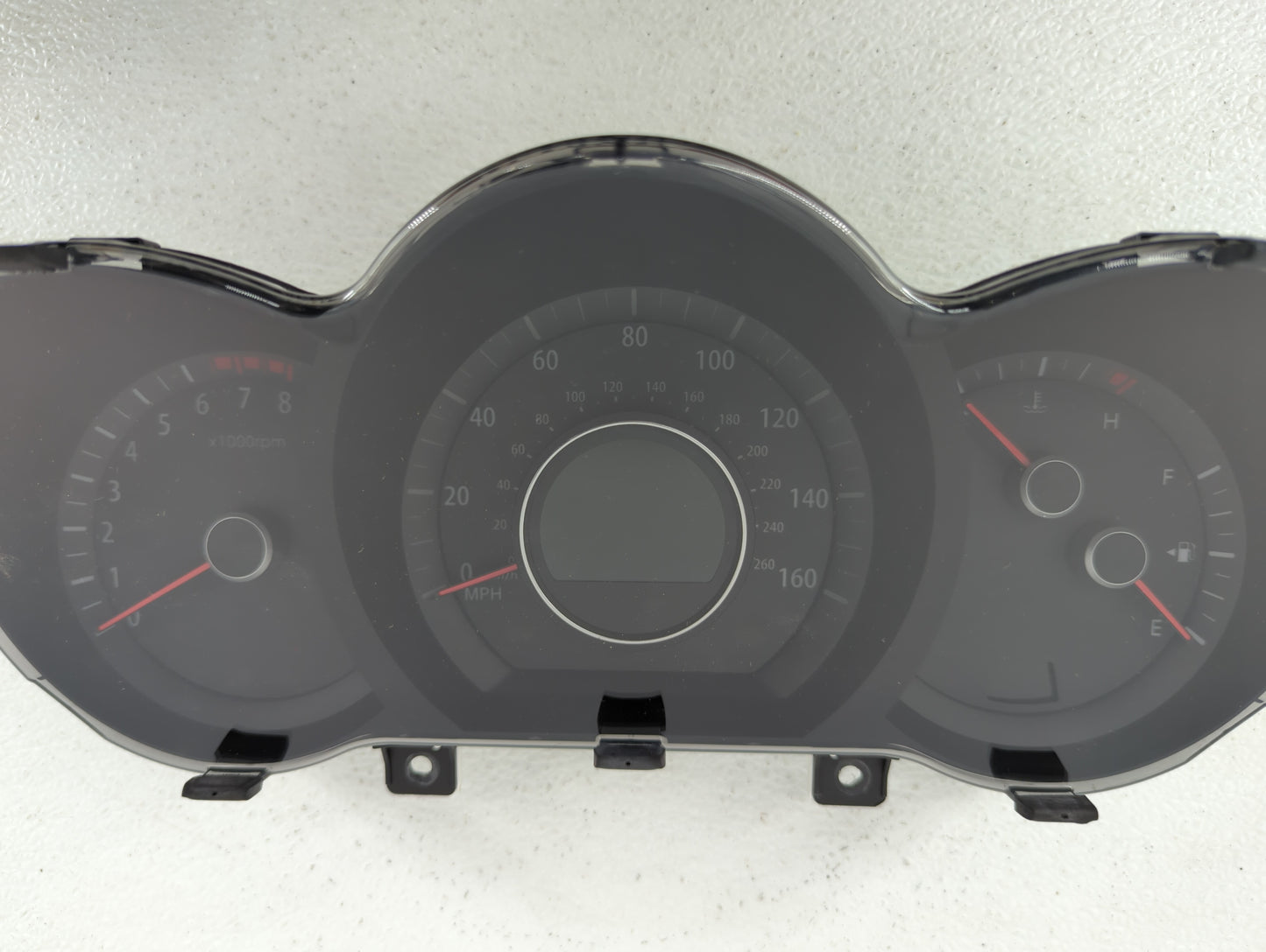 2011 Kia Optima Instrument Cluster Speedometer Gauges P/N:94001-2T340 Fits OEM Used Auto Parts - Oemusedautoparts1.com