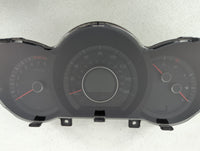 2011 Kia Optima Instrument Cluster Speedometer Gauges P/N:94001-2T340 Fits OEM Used Auto Parts - Oemusedautoparts1.com