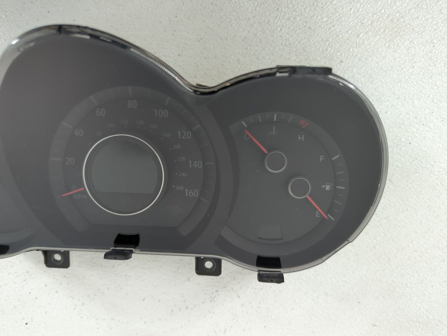 2011 Kia Optima Instrument Cluster Speedometer Gauges P/N:94001-2T340 Fits OEM Used Auto Parts - Oemusedautoparts1.com
