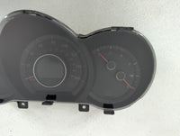 2011 Kia Optima Instrument Cluster Speedometer Gauges P/N:94001-2T340 Fits OEM Used Auto Parts - Oemusedautoparts1.com