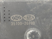 2011-2015 Kia Optima Throttle Body P/N:904501 0001 35100-2G700 Fits Fits 2011 2012 2013 2014 2015 2016 OEM Used Auto Parts -