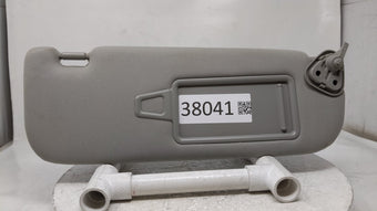 compare product 2011 Kia Optima Sun Visor Shade Replacement Passenger Right Mirror Fits OEM Used Auto Parts