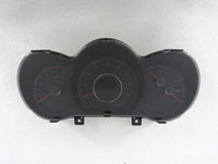 2011 Kia Optima Instrument Cluster Speedometer Gauges Fits Fits 2006 OEM Used Auto Parts - Oemusedautoparts1.com