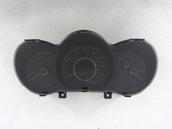 compare product 2011 Kia Optima Instrument Cluster Speedometer Gauges Fits Fits 2006 OEM Used Auto Parts