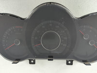 2011 Kia Optima Instrument Cluster Speedometer Gauges Fits Fits 2006 OEM Used Auto Parts - Oemusedautoparts1.com