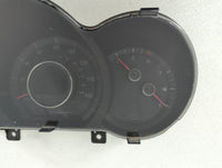 2011 Kia Optima Instrument Cluster Speedometer Gauges Fits Fits 2006 OEM Used Auto Parts - Oemusedautoparts1.com
