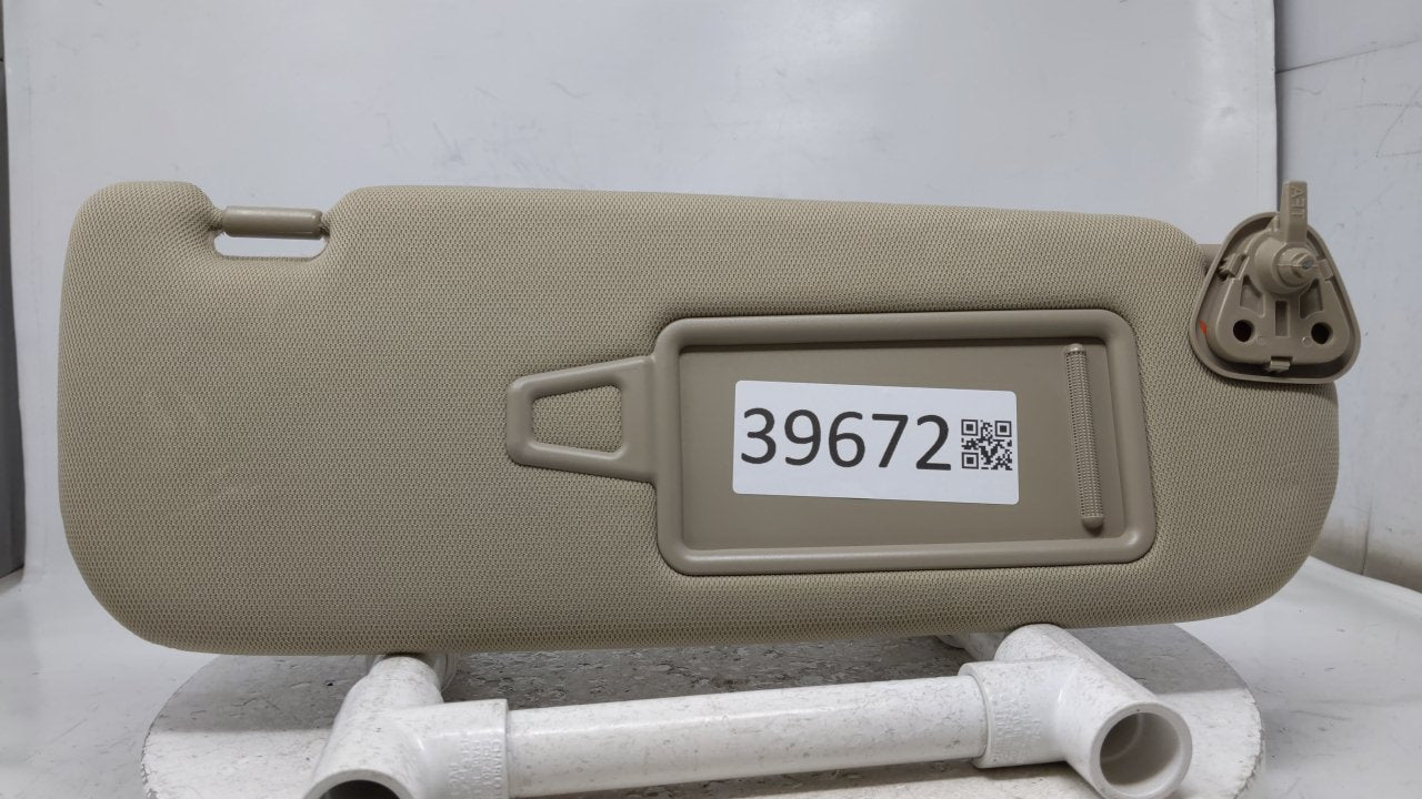 2011-2016 Kia Optima Sun Visor Shade Replacement Passenger Right Mirror Fits Fits 2011 2012 2013 2014 2015 2016 OEM Used Aut