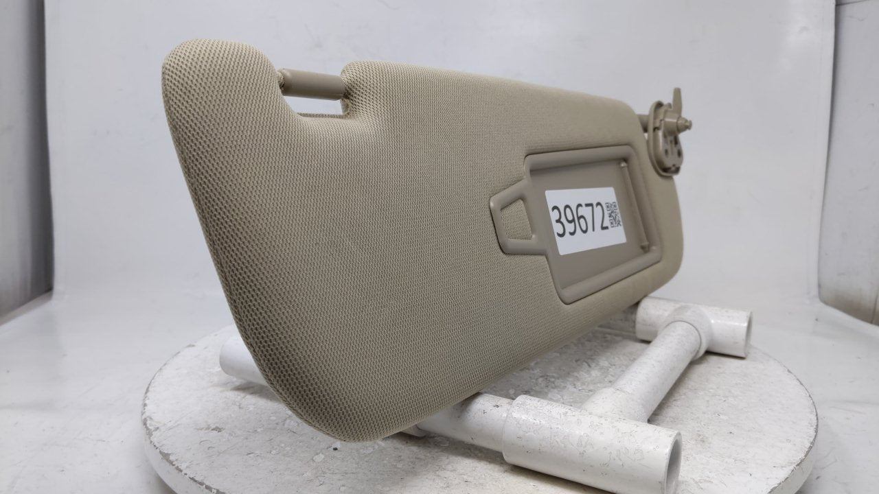 2011-2016 Kia Optima Sun Visor Shade Replacement Passenger Right Mirror Fits Fits 2011 2012 2013 2014 2015 2016 OEM Used Aut