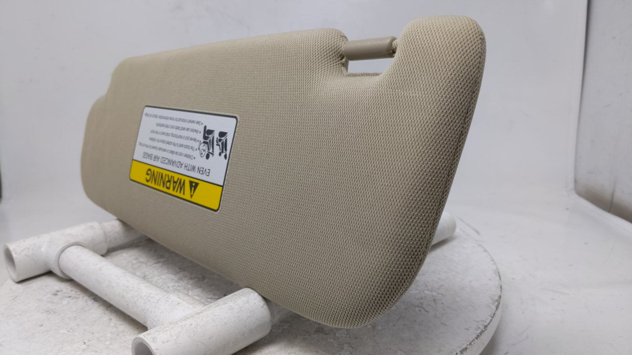 2011-2016 Kia Optima Sun Visor Shade Replacement Passenger Right Mirror Fits Fits 2011 2012 2013 2014 2015 2016 OEM Used Aut