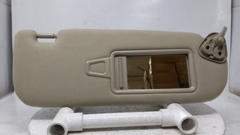 compare product 2011 Kia Optima Sun Visor Shade Replacement Passenger Right Mirror Fits OEM Used Auto Parts