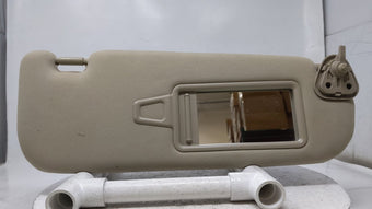compare product 2011 Kia Optima Sun Visor Shade Replacement Passenger Right Mirror Fits OEM Used Auto Parts