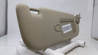 2011 Kia Optima Sun Visor Shade Replacement Passenger Right Mirror Fits OEM Used Auto Parts - Oemusedautoparts1.com