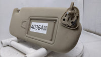 2011 Kia Optima Sun Visor Shade Replacement Passenger Right Mirror Fits OEM Used Auto Parts - Oemusedautoparts1.com