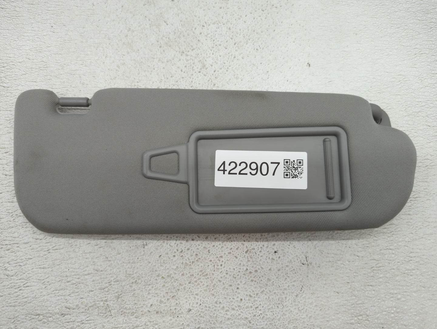 2011-2016 Kia Optima Sun Visor Shade Replacement Passenger Right Mirror Fits Fits 2011 2012 2013 2014 2015 2016 OEM Used Aut