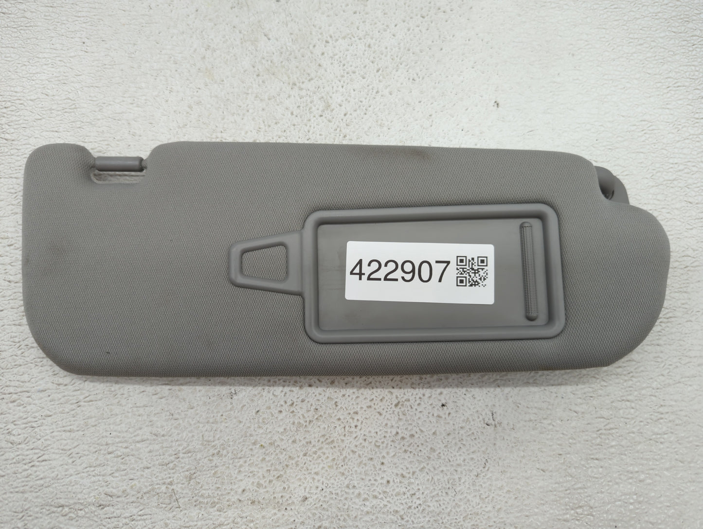 2011-2016 Kia Optima Sun Visor Shade Replacement Passenger Right Mirror Fits Fits 2011 2012 2013 2014 2015 2016 OEM Used Aut
