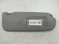 2011-2016 Kia Optima Sun Visor Shade Replacement Passenger Right Mirror Fits Fits 2011 2012 2013 2014 2015 2016 OEM Used Aut