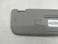 2011-2016 Kia Optima Sun Visor Shade Replacement Passenger Right Mirror Fits Fits 2011 2012 2013 2014 2015 2016 OEM Used Aut
