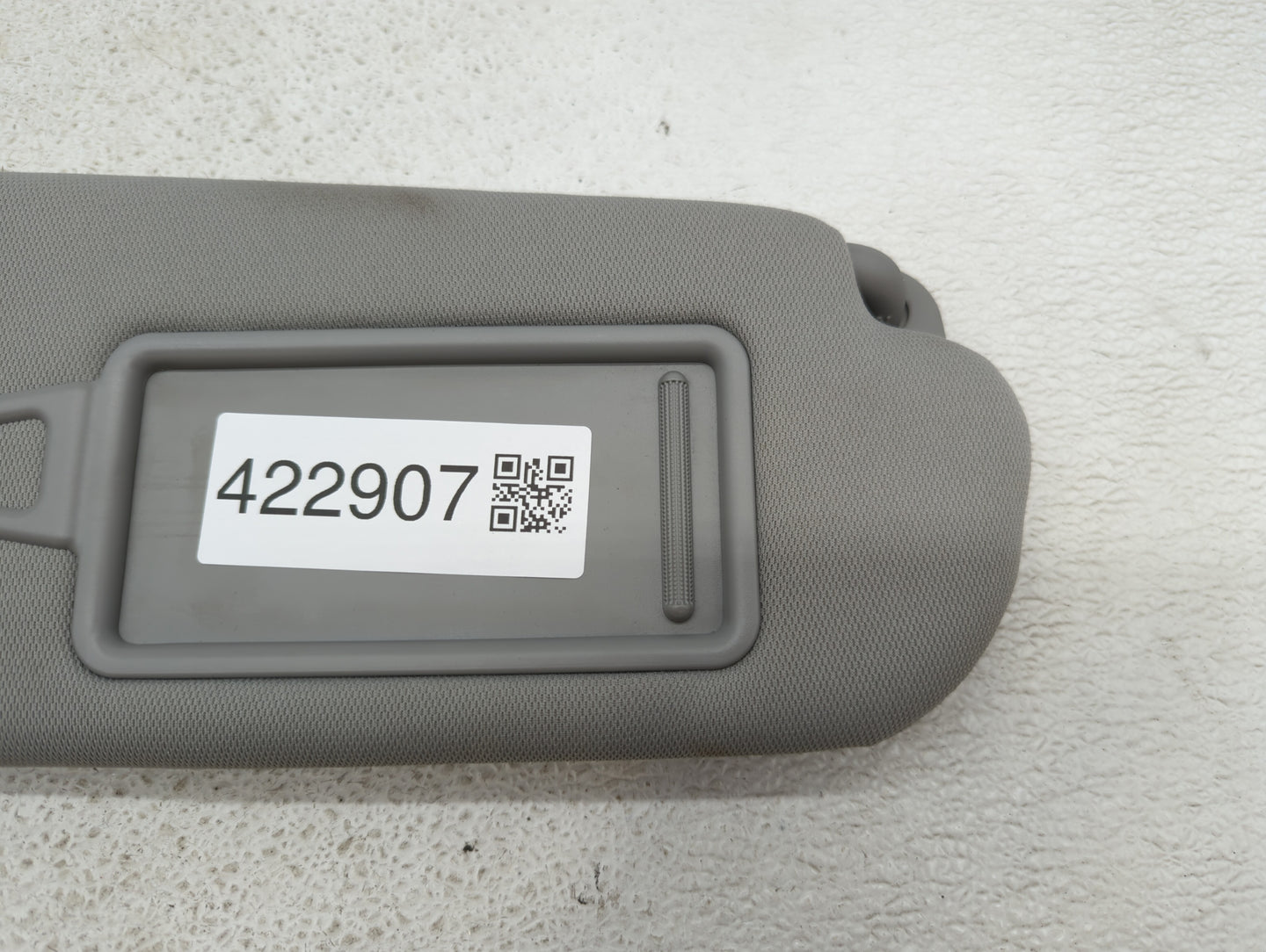 2011-2016 Kia Optima Sun Visor Shade Replacement Passenger Right Mirror Fits Fits 2011 2012 2013 2014 2015 2016 OEM Used Aut