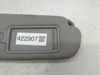 2011-2016 Kia Optima Sun Visor Shade Replacement Passenger Right Mirror Fits Fits 2011 2012 2013 2014 2015 2016 OEM Used Aut
