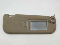 2011-2016 Kia Optima Sun Visor Shade Replacement Passenger Right Mirror Fits Fits 2011 2012 2013 2014 2015 2016 OEM Used Aut
