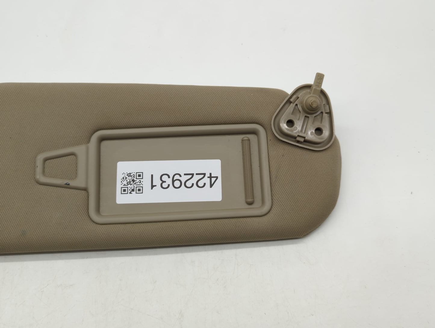 2011-2016 Kia Optima Sun Visor Shade Replacement Passenger Right Mirror Fits Fits 2011 2012 2013 2014 2015 2016 OEM Used Aut