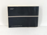 2011 Kia Optima Owners Manual Book Guide OEM Used Auto Parts - Oemusedautoparts1.com