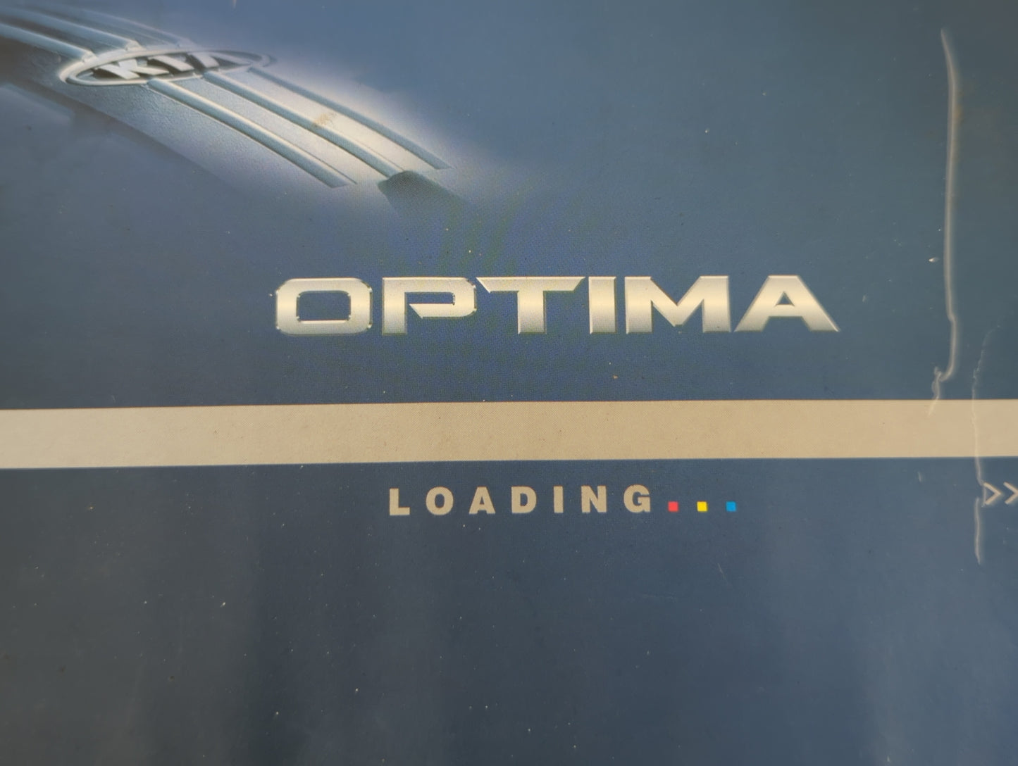 2011 Kia Optima Owners Manual Book Guide OEM Used Auto Parts - Oemusedautoparts1.com