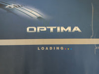 2011 Kia Optima Owners Manual Book Guide OEM Used Auto Parts - Oemusedautoparts1.com