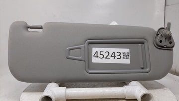 2011 Kia Optima Sun Visor Shade Replacement Passenger Right Mirror Fits OEM Used Auto Parts