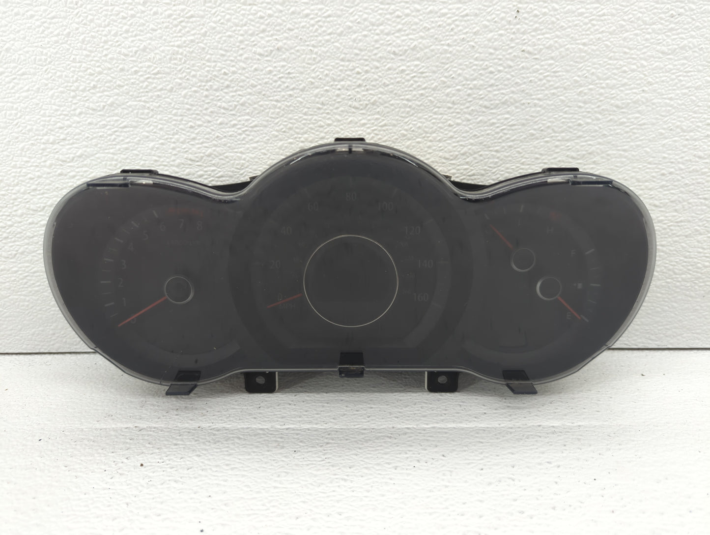 2011 Kia Optima Instrument Cluster Speedometer Gauges P/N:94001-2T310 Fits OEM Used Auto Parts - Oemusedautoparts1.com
