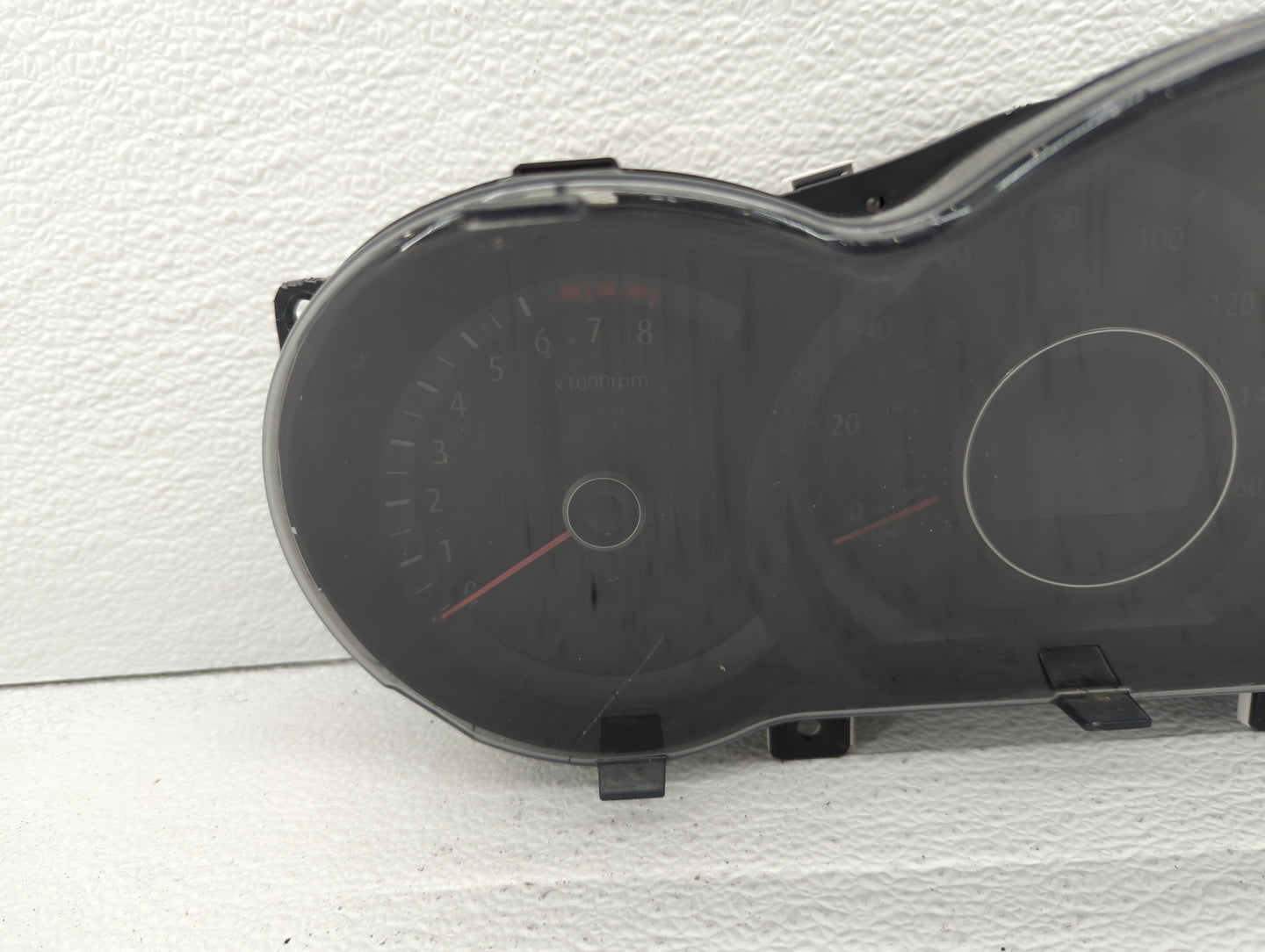 2011 Kia Optima Instrument Cluster Speedometer Gauges P/N:94001-2T310 Fits OEM Used Auto Parts - Oemusedautoparts1.com