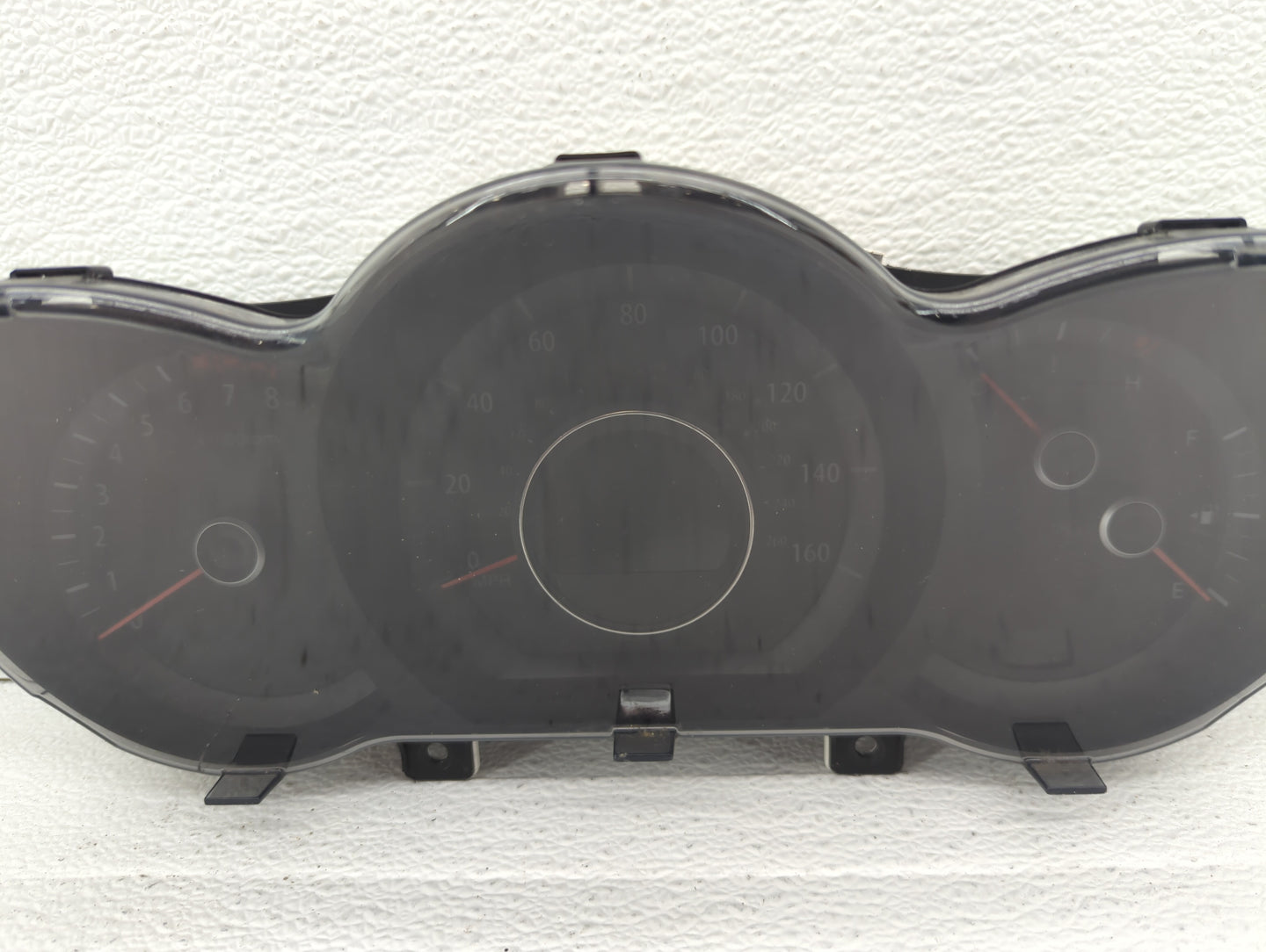 2011 Kia Optima Instrument Cluster Speedometer Gauges P/N:94001-2T310 Fits OEM Used Auto Parts - Oemusedautoparts1.com