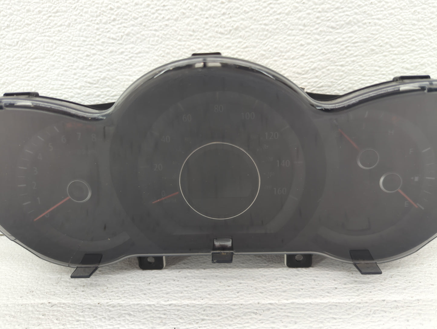 2011 Kia Optima Instrument Cluster Speedometer Gauges P/N:94001-2T310 Fits OEM Used Auto Parts - Oemusedautoparts1.com