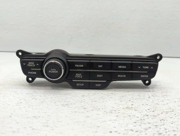 2011-2013 Kia Optima Radio AM FM Cd Player Receiver Replacement P/N:96540-2T100CA 96560-2T202CA Fits Fits 2011 2012 2013 OEM