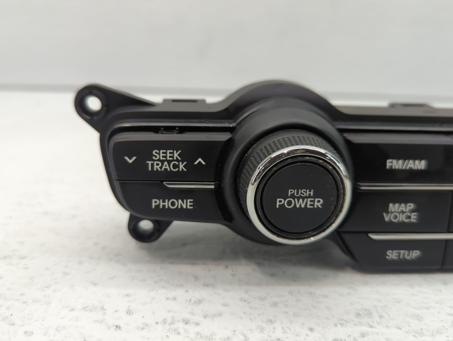 2011-2013 Kia Optima Radio AM FM Cd Player Receiver Replacement P/N:96540-2T100CA 96560-2T202CA Fits Fits 2011 2012 2013 OEM