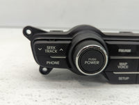 2011-2013 Kia Optima Radio AM FM Cd Player Receiver Replacement P/N:96540-2T100CA 96560-2T202CA Fits Fits 2011 2012 2013 OEM