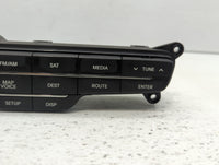 2011-2013 Kia Optima Radio AM FM Cd Player Receiver Replacement P/N:96540-2T100CA 96560-2T202CA Fits Fits 2011 2012 2013 OEM