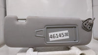 2011 Kia Optima Sun Visor Shade Replacement Passenger Right Mirror Fits OEM Used Auto Parts - Oemusedautoparts1.com