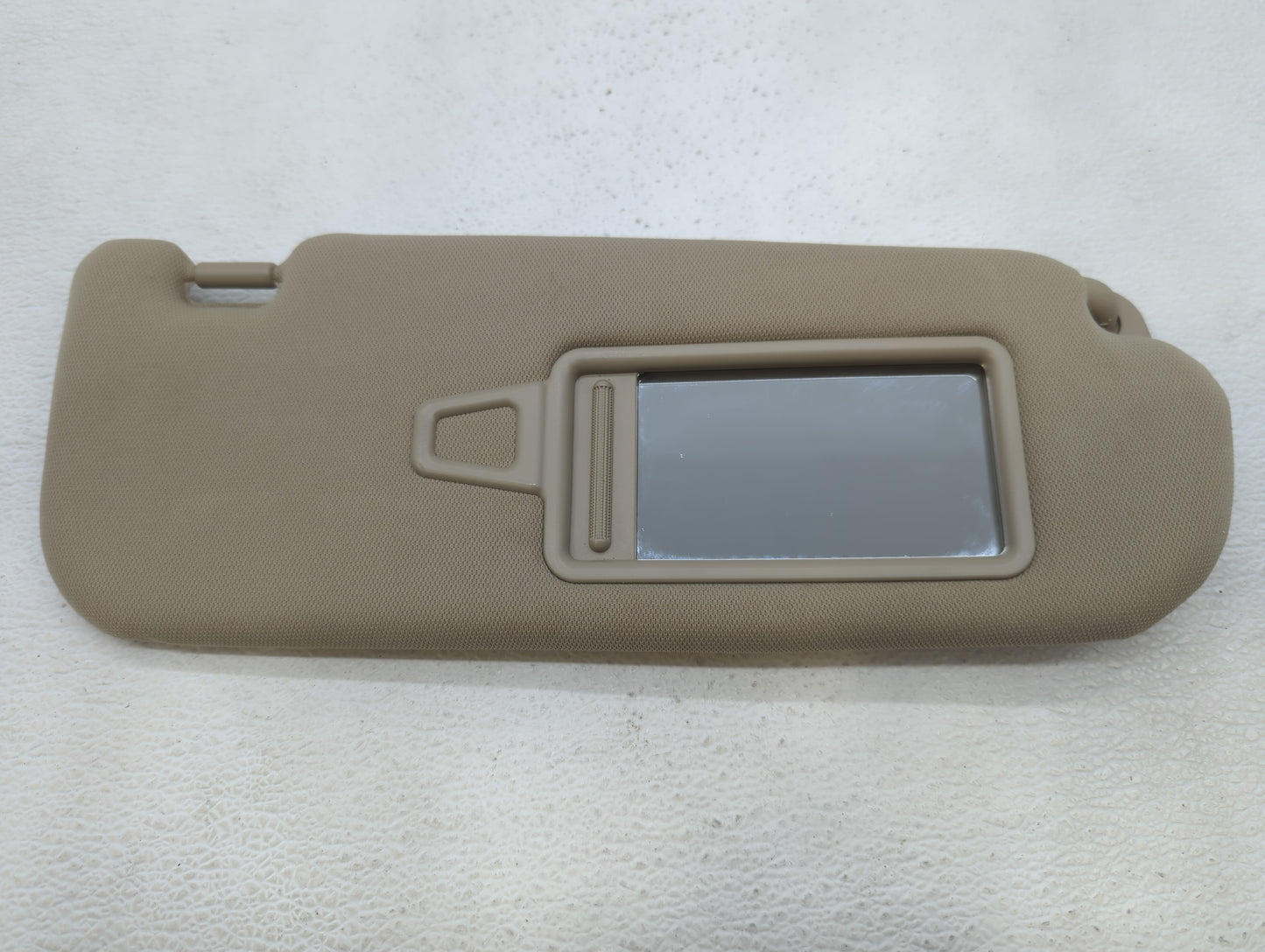 2011-2016 Kia Optima Sun Visor Shade Replacement Passenger Right Mirror Fits Fits 2011 2012 2013 2014 2015 2016 OEM Used Aut