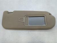 2011-2016 Kia Optima Sun Visor Shade Replacement Passenger Right Mirror Fits Fits 2011 2012 2013 2014 2015 2016 OEM Used Aut