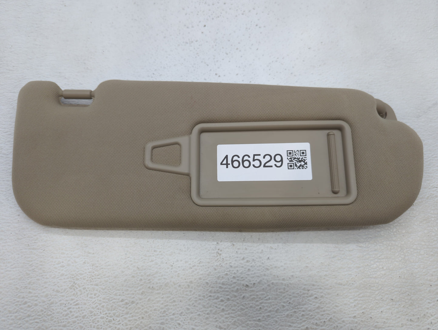 2011-2016 Kia Optima Sun Visor Shade Replacement Passenger Right Mirror Fits Fits 2011 2012 2013 2014 2015 2016 OEM Used Aut