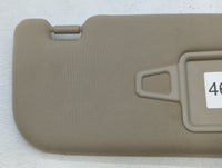 2011-2016 Kia Optima Sun Visor Shade Replacement Passenger Right Mirror Fits Fits 2011 2012 2013 2014 2015 2016 OEM Used Aut