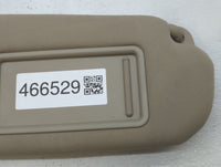 2011-2016 Kia Optima Sun Visor Shade Replacement Passenger Right Mirror Fits Fits 2011 2012 2013 2014 2015 2016 OEM Used Aut
