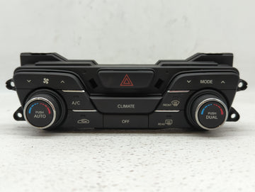 2011-2013 Kia Optima Climate Control Module Temperature AC/Heater Replacement P/N:20110921 018 97250-2T881 Fits OEM Used Aut