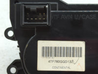 2011-2013 Kia Optima Climate Control Module Temperature AC/Heater Replacement P/N:20110921 018 97250-2T881 Fits OEM Used Aut