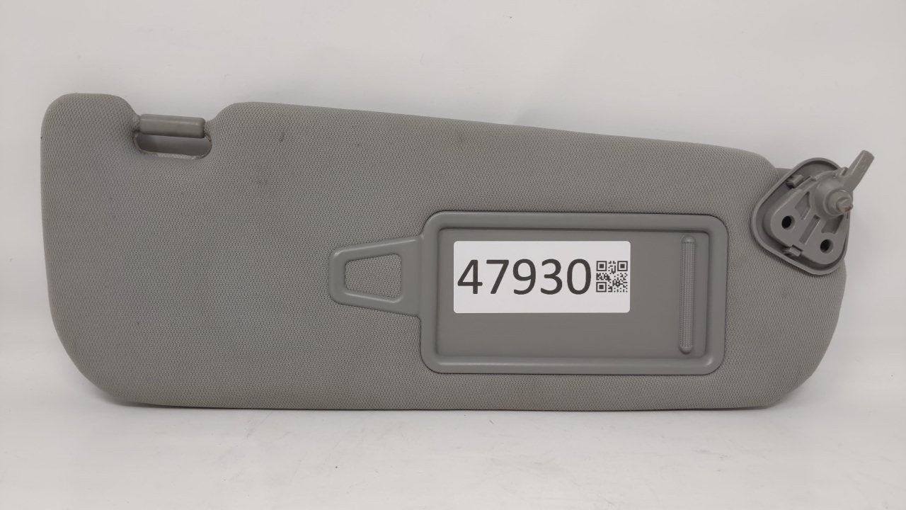 2011-2016 Kia Optima Sun Visor Shade Replacement Passenger Right Mirror Fits Fits 2011 2012 2013 2014 2015 2016 OEM Used Aut